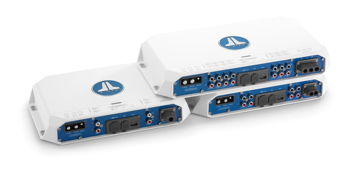 JL Audio MV600/1