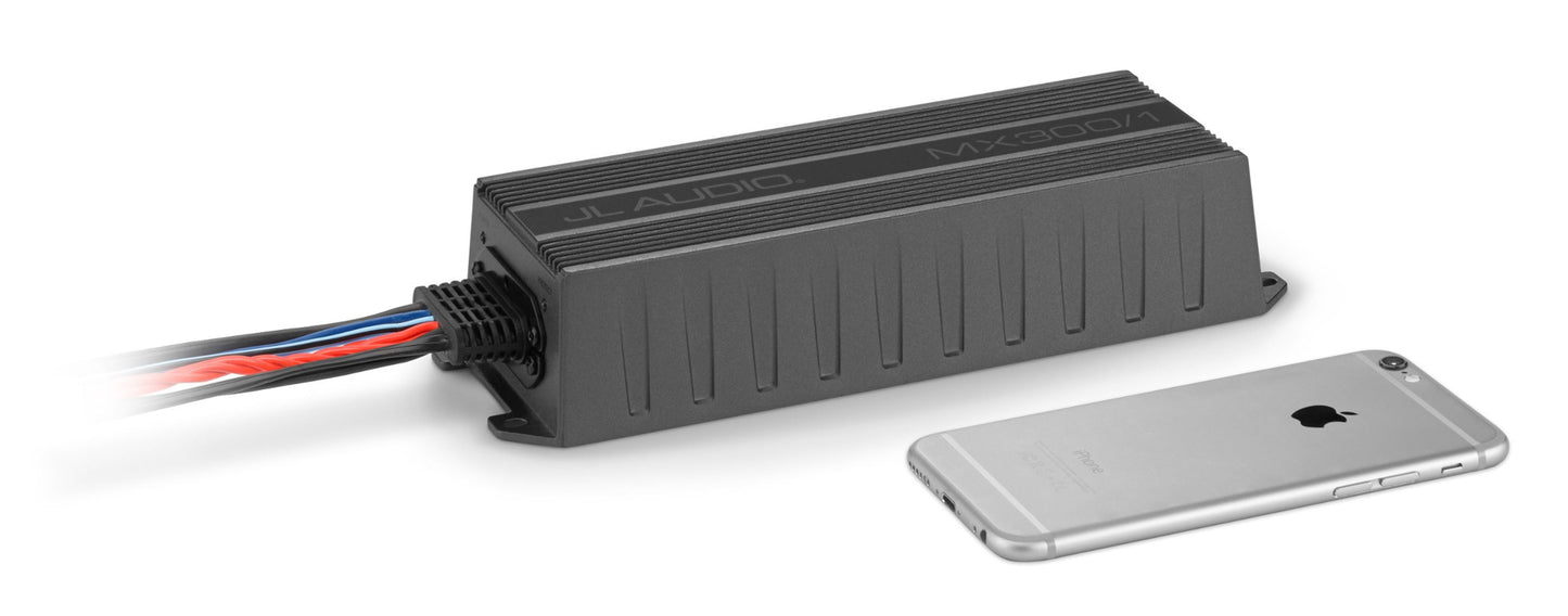 JL Audio MX300/1