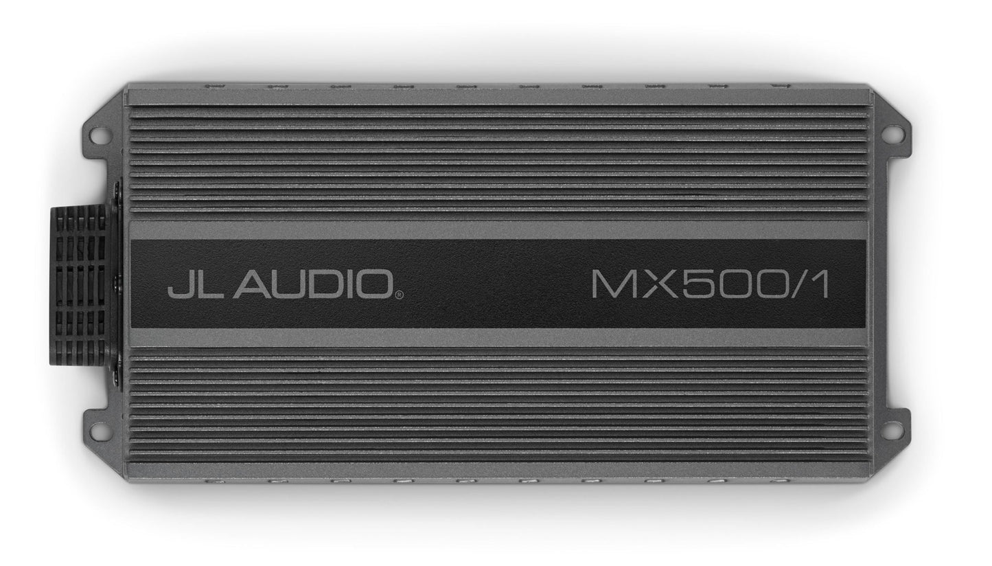 JL Audio MX500/1