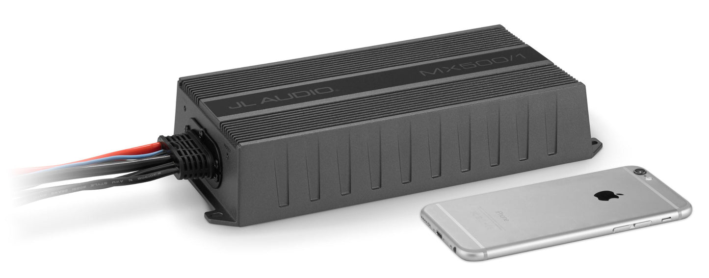JL Audio MX500/1