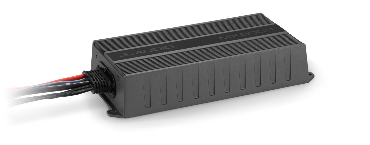JL Audio MX500/1