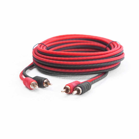 DB Drive ME9 : Maxkore E Series 9ft RCA Cable