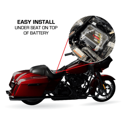 DB Drive PSMANL4 : Powersport 4-Way Mini ANL Fuse Holder