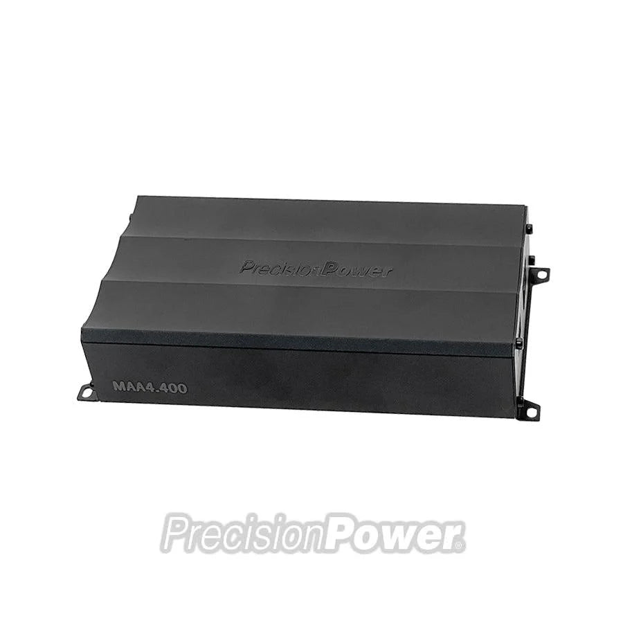 Precision Power MAA4.400 Amplifiers for Motorcycle