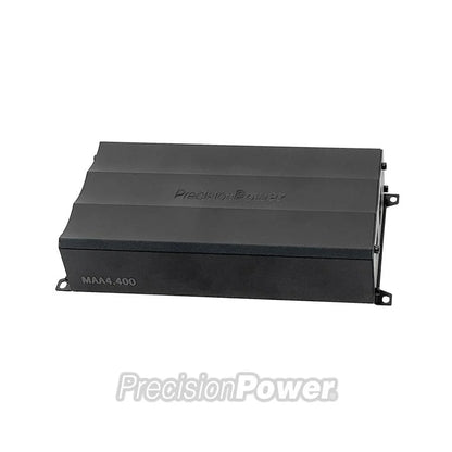 Precision Power MAA4.400 Amplifiers for Motorcycle