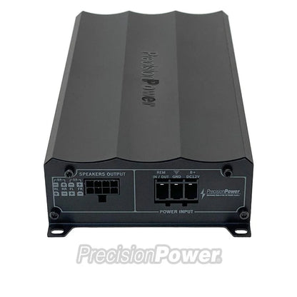 Precision Power MAA4.400 Amplifiers for Motorcycle