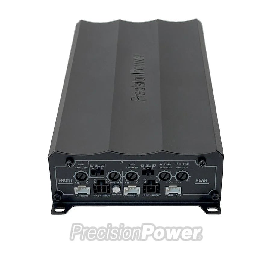 Precision Power MAA4.400 Amplifiers for Motorcycle