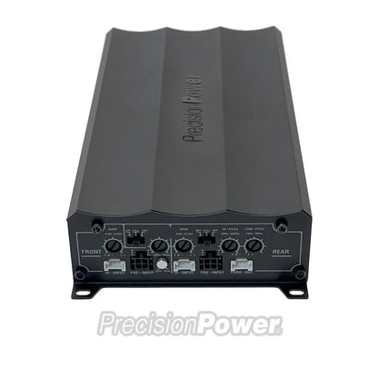 Precision Power MAA4.400 Amplifiers for Motorcycle