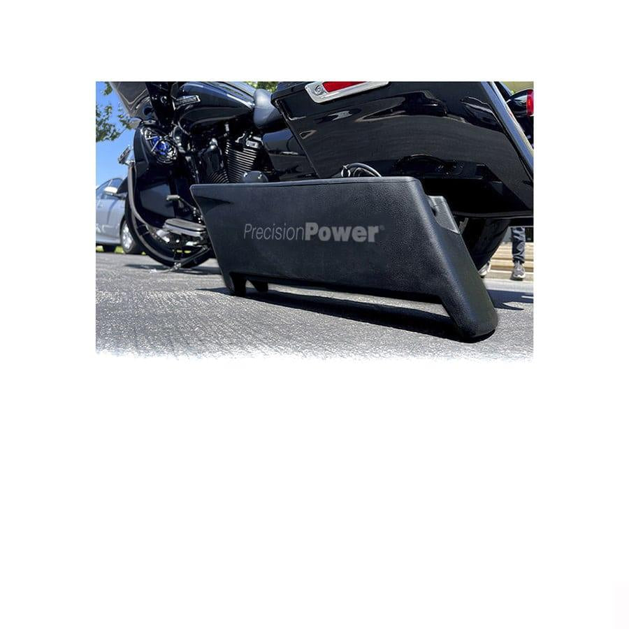 Precision Power HD13.SBWL Clutch Side (Left) Harley Davidson® ‘98-‘13 Subwoofer & Amplifier (Sold Individually)