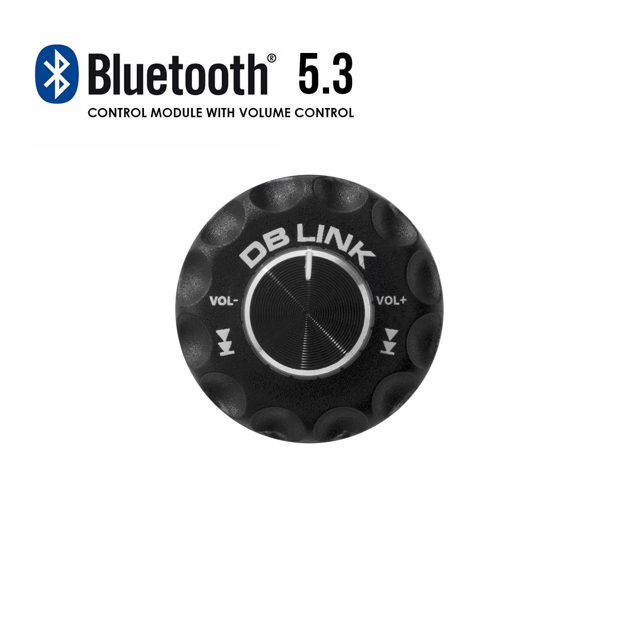 DB Drive DBLBT2 : 5.0 Bluetooth Control Receiver with RCA Outputs