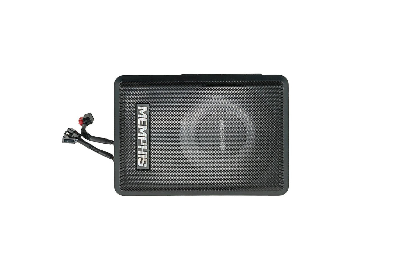 Memphis Audio NANO10SPX 10 Inch IP66 Marine Powered Subwoofer