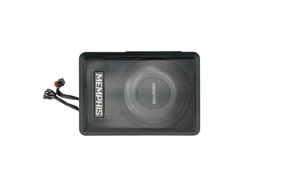 Memphis Audio NANO10SPX 10 Inch IP66 Marine Powered Subwoofer