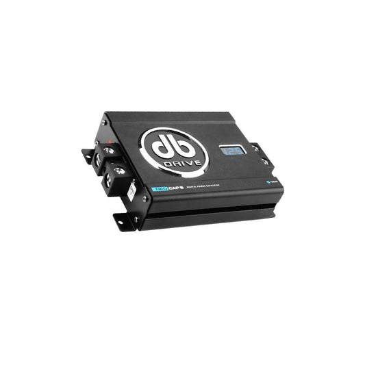 DB Drive NEOCAP5 NEO 5 Farad Capacitor: Supercharge Car Audio System