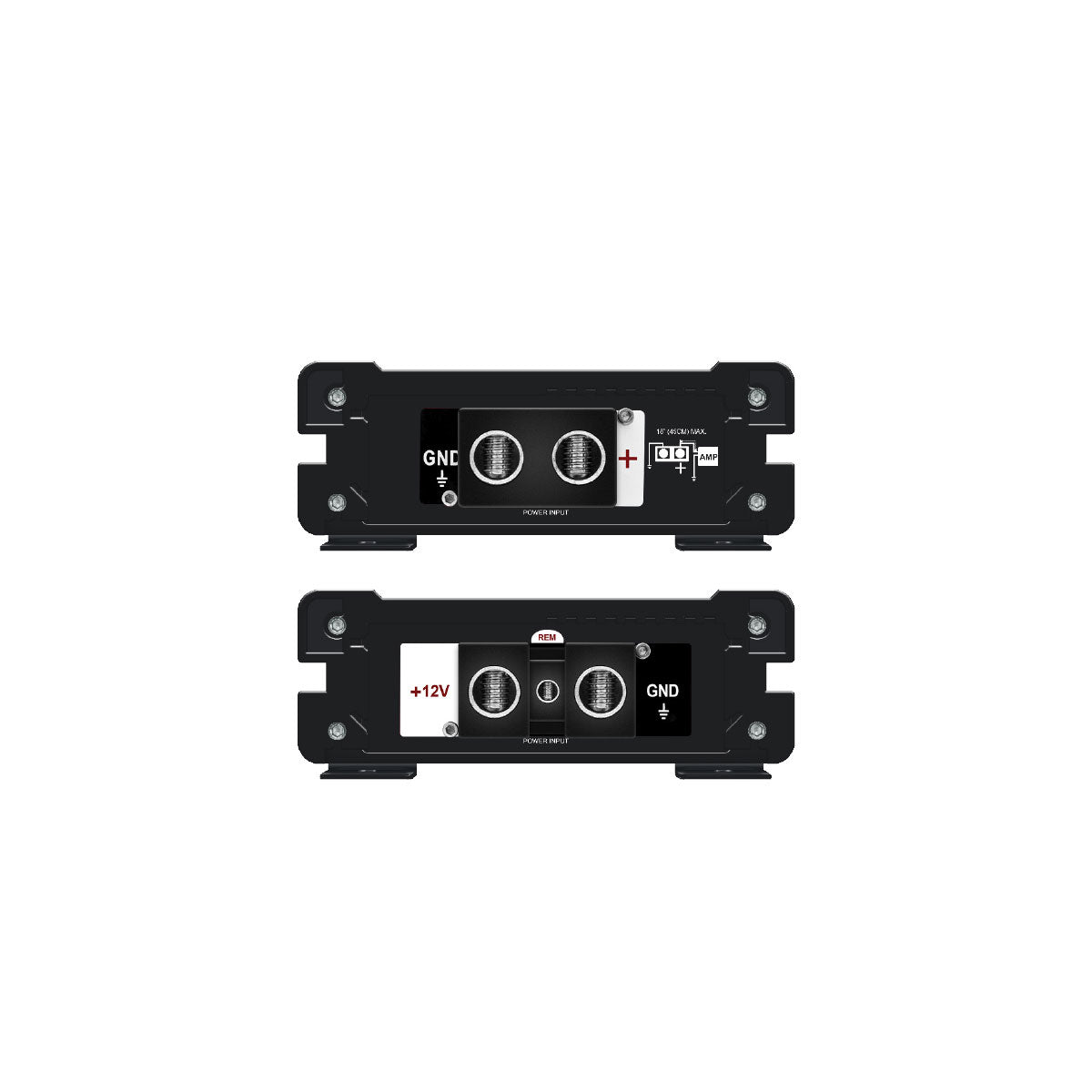 DB Drive NEOCAP5 NEO 5 Farad Capacitor: Supercharge Car Audio System