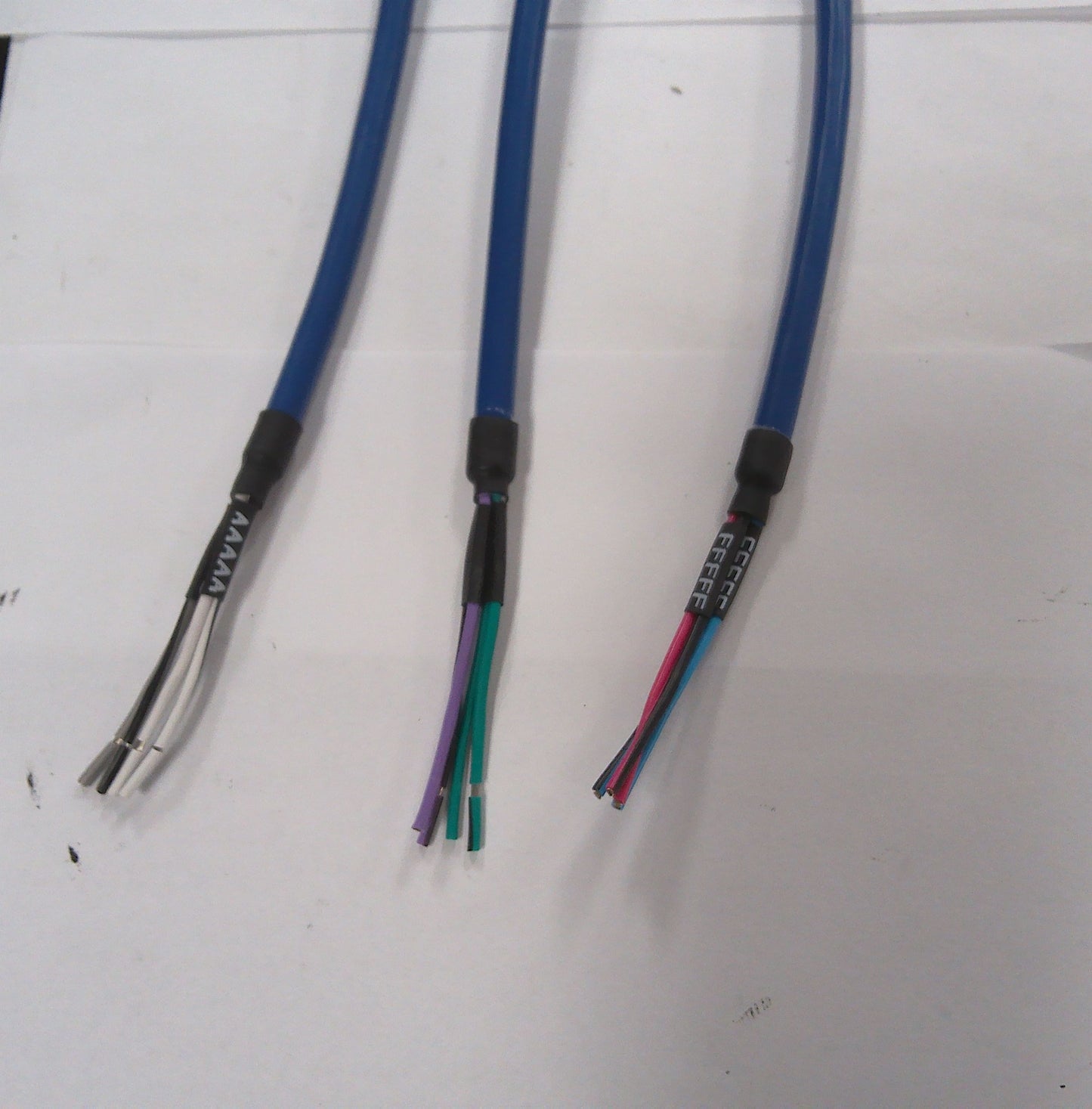 JL AUDIO MVI-600/6 Speaker Output Cable Harness (MVI-WH-600/6)