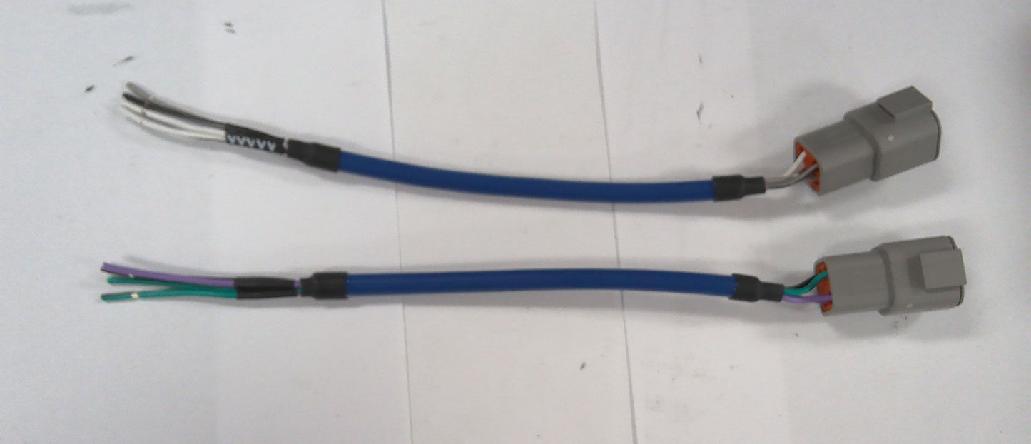 JL AUDIO MVI-400/4 Speaker Output Cable Harness (MVI-WH-400/4)