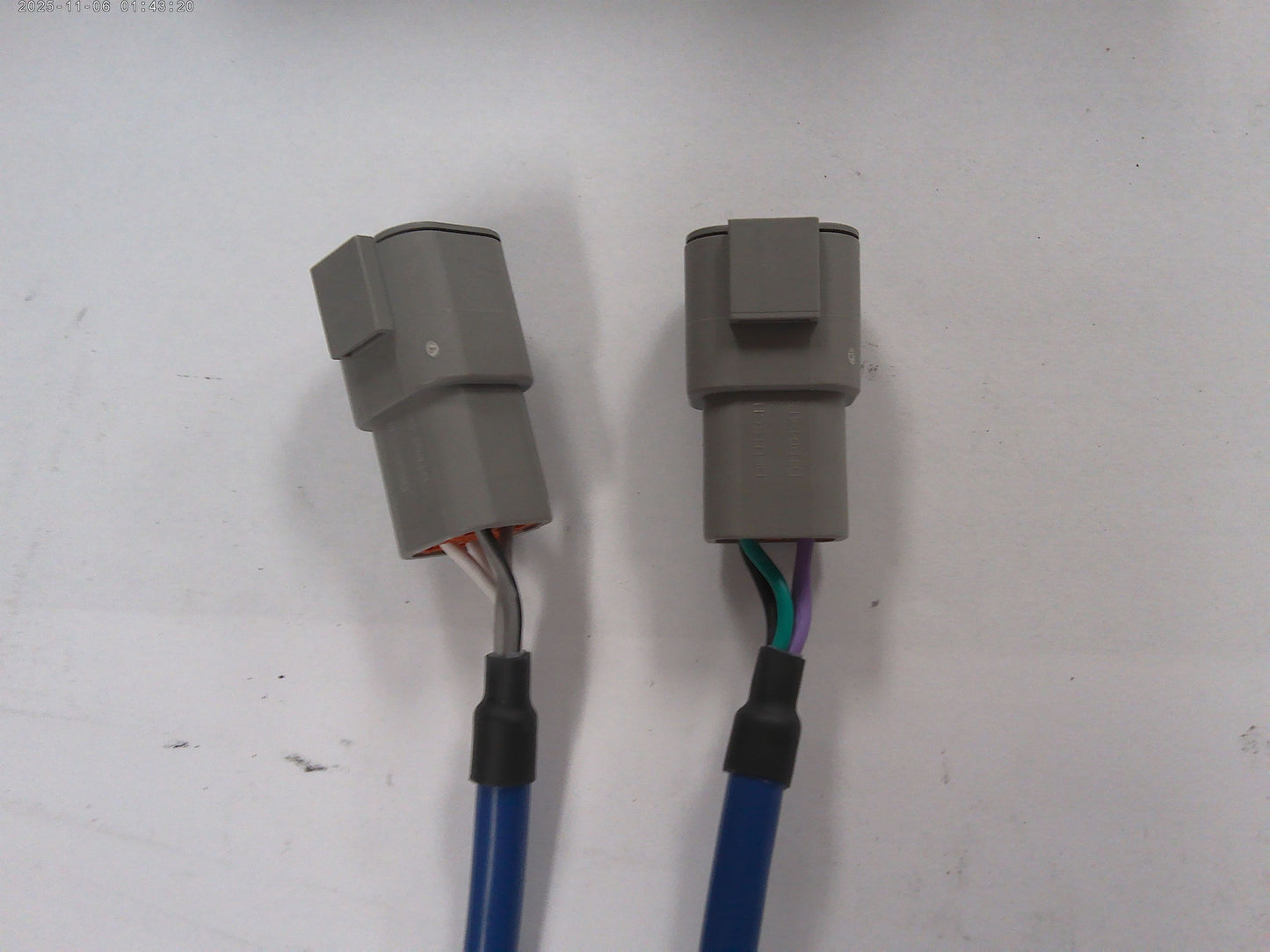 JL AUDIO MVI-400/4 Speaker Output Cable Harness (MVI-WH-400/4)