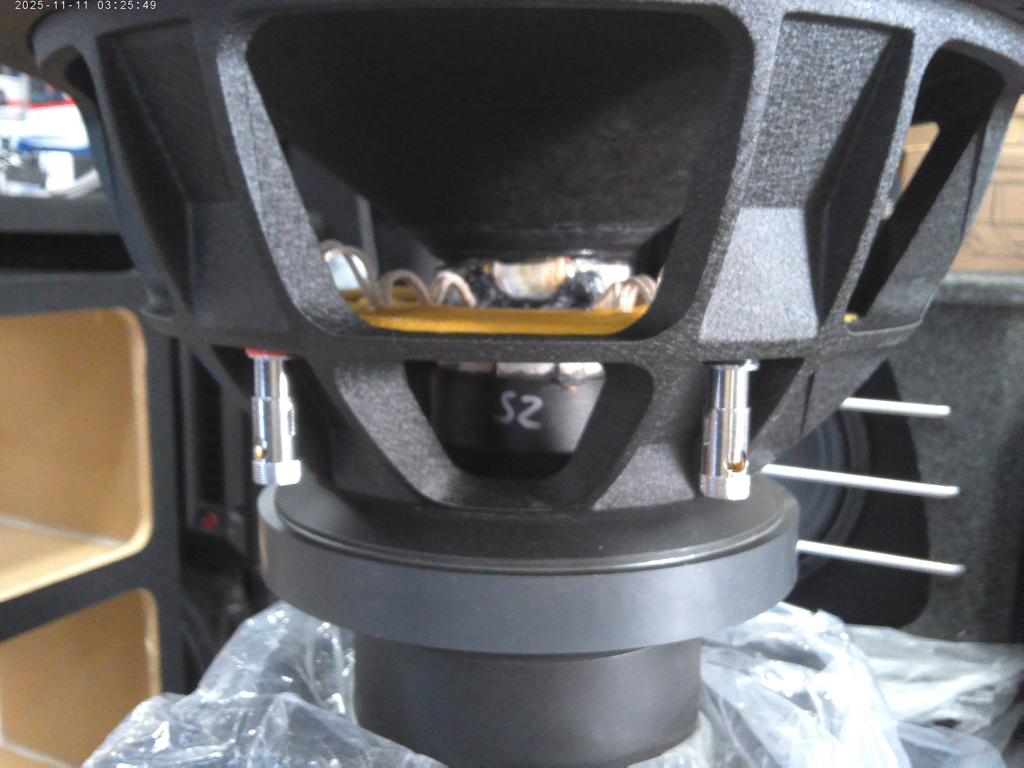 One Audio Infinite Baffle Subwoofer (IB3) - Used