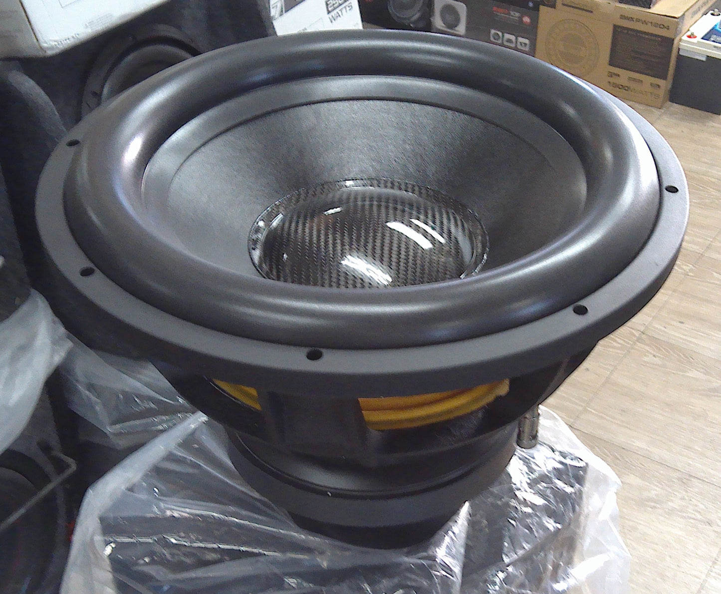 One Audio Infinite Baffle Subwoofer (IB3) - Used