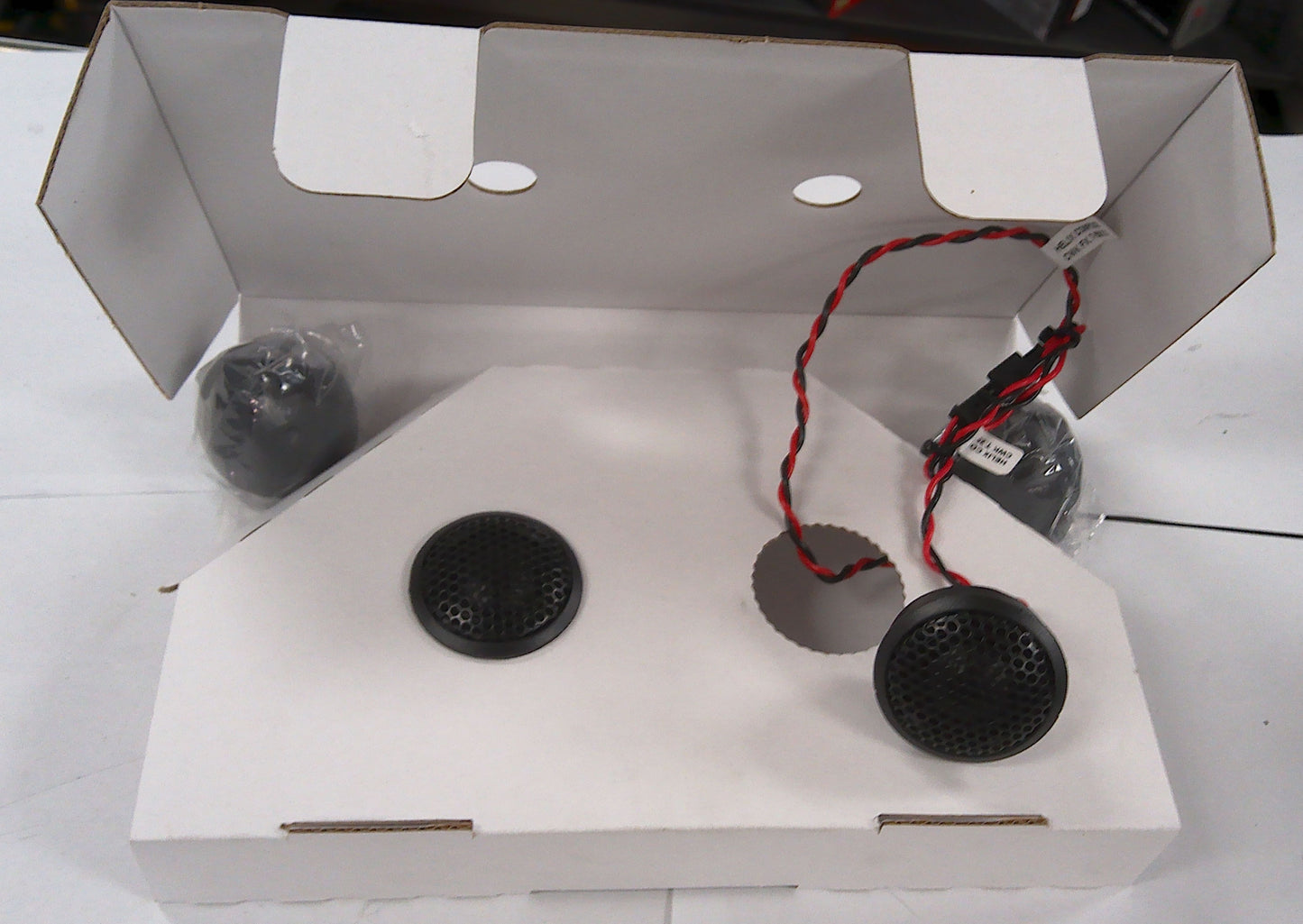 HELIX HIGH-END TWEETER (Ci7 T20FM-SC)