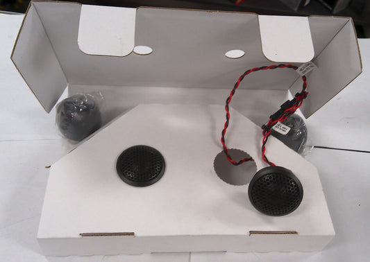 HELIX HIGH-END TWEETER (Ci7 T20FM-SC)