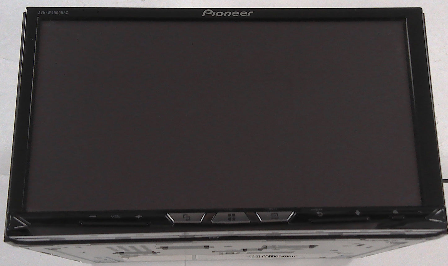 Pioneer AVH-W4500NEX Double DIN 7-inch Touchscreen