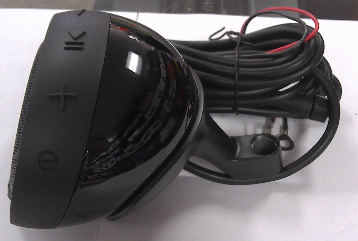 JBL Cruise Audio System Black