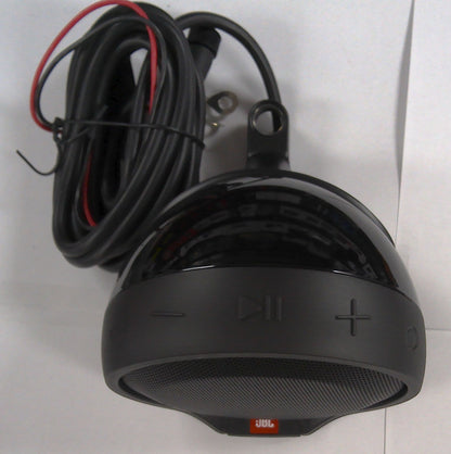 JBL Cruise Audio System Black
