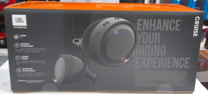 JBL Cruise Audio System Black