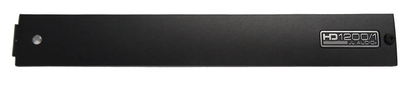 JL Audio HD1200/1 Amplifer Cover HD Amp NEW Replacement Part