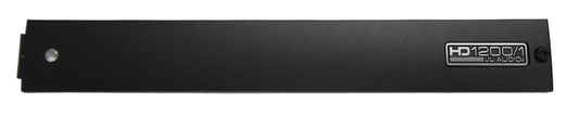 JL Audio HD1200/1 Amplifer Cover HD Amp NEW Replacement Part