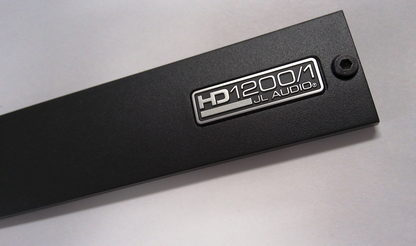 JL Audio HD1200/1 Amplifer Cover HD Amp NEW Replacement Part