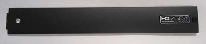 JL Audio HD750/1 Amplifer Cover HD Amp NEW Replacement Part
