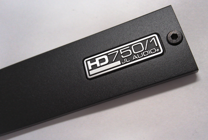 JL Audio HD750/1 Amplifer Cover HD Amp NEW Replacement Part