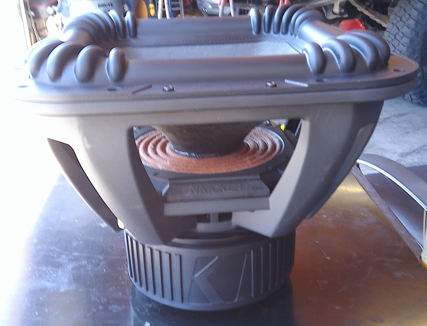 Kicker 49L7X121 12" SoloX L7X 1 Ohm (PRE OWNED)