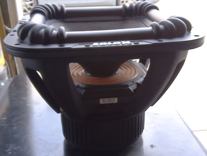 Kicker 49L7X121 12" SoloX L7X 1 Ohm (PRE OWNED)
