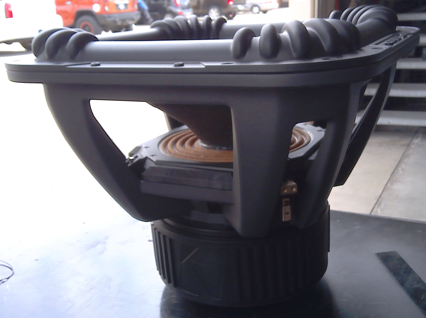 Kicker 49L7X121 12" SoloX L7X 1 Ohm (PRE OWNED)