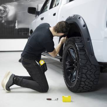 Car and Truck Accessories Installation in Los Angeles