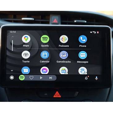 Android Auto Installation in Los Angeles