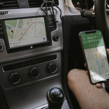 GPS Navigation Installation Los Angeles