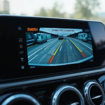 Back Up Camera Installation Los Angeles