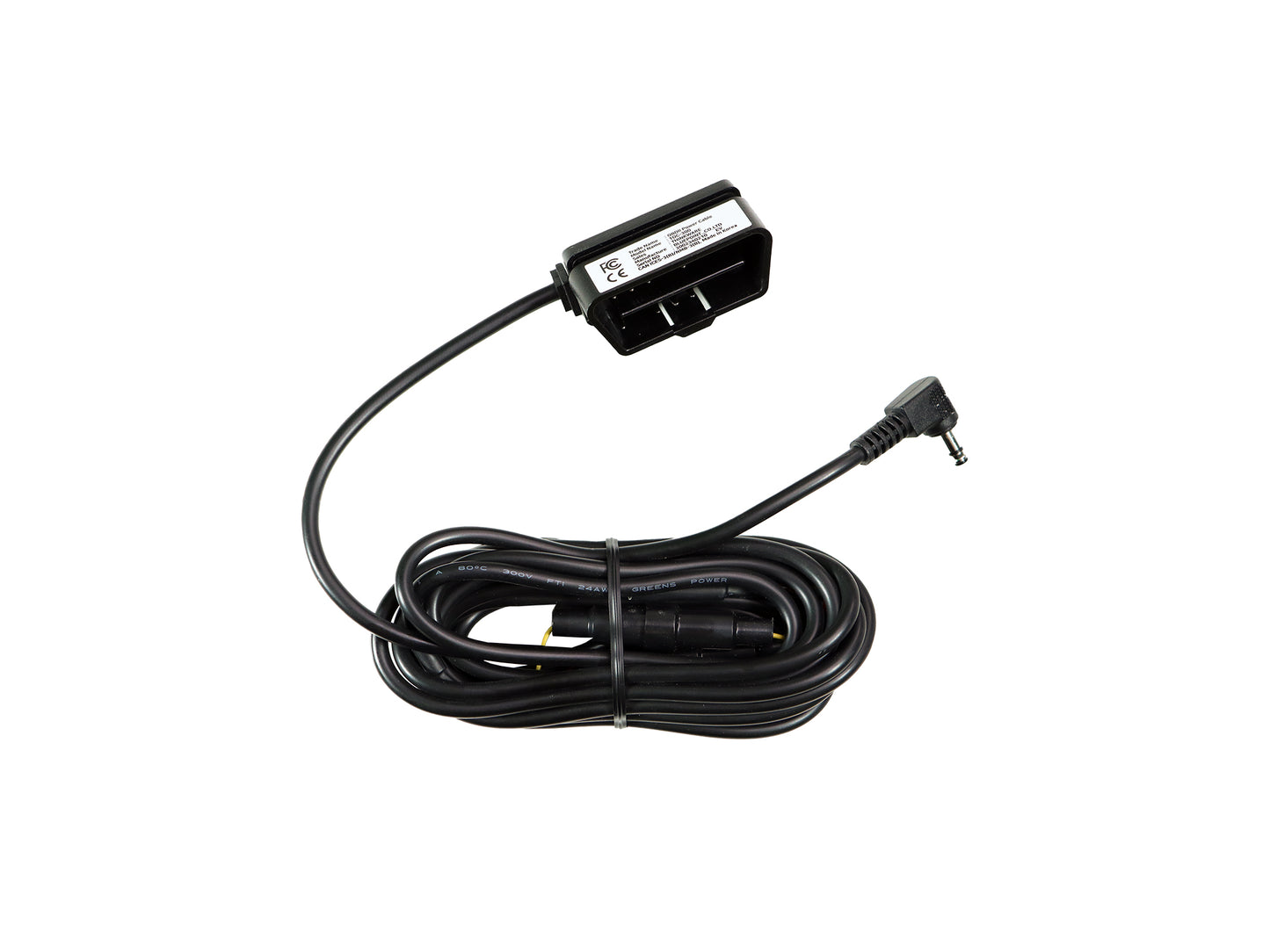 ThinkWare OBD II Power Cable
