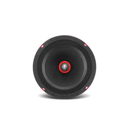 DB Drive P2MB 6PR8 : 6.5 in. PRO Audio Midrange (8-Ohm)
