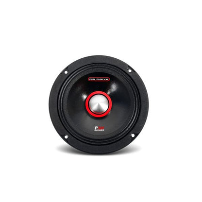 DB Drive P3 4M6K : 6.5 in. 4- Midrange/ 2-Tweeter Component Kit