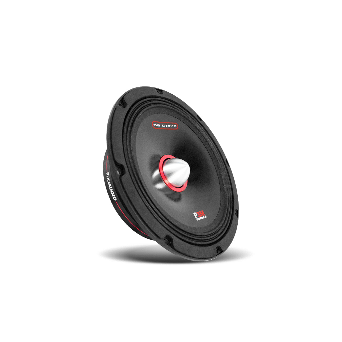 DB Drive P3M 8C : 8 in. Shallow Mount PRO Audio Midrange