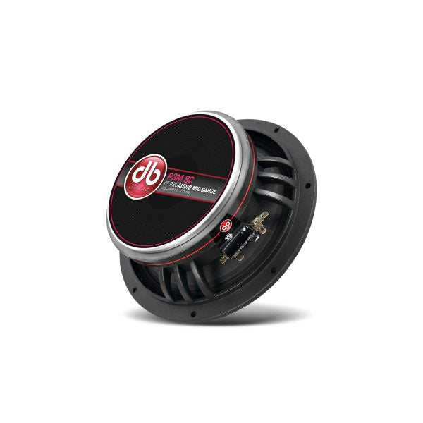 DB Drive P3M 8C : 8 in. Shallow Mount PRO Audio Midrange