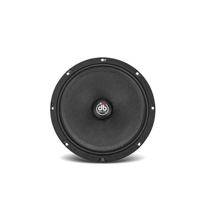 DB Drive P4M 8SB : 8 in. PRO Audio Sealed Back Midrange