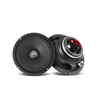 DB Drive P5M 6NEO : 6.5 in NEO PRO Audio Midrange