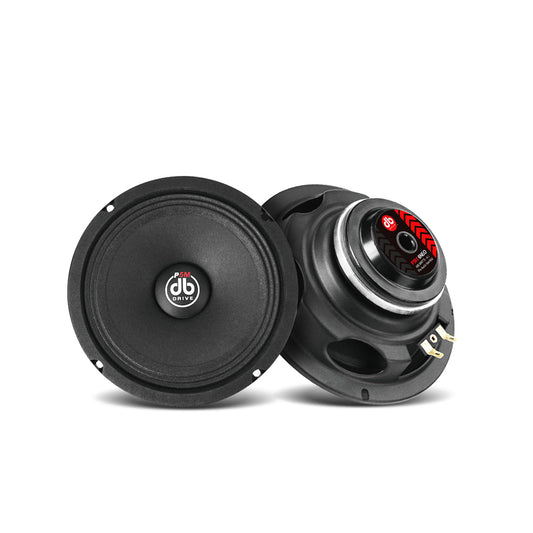 DB Drive P5M 6NEO : 6.5 in NEO PRO Audio Midrange