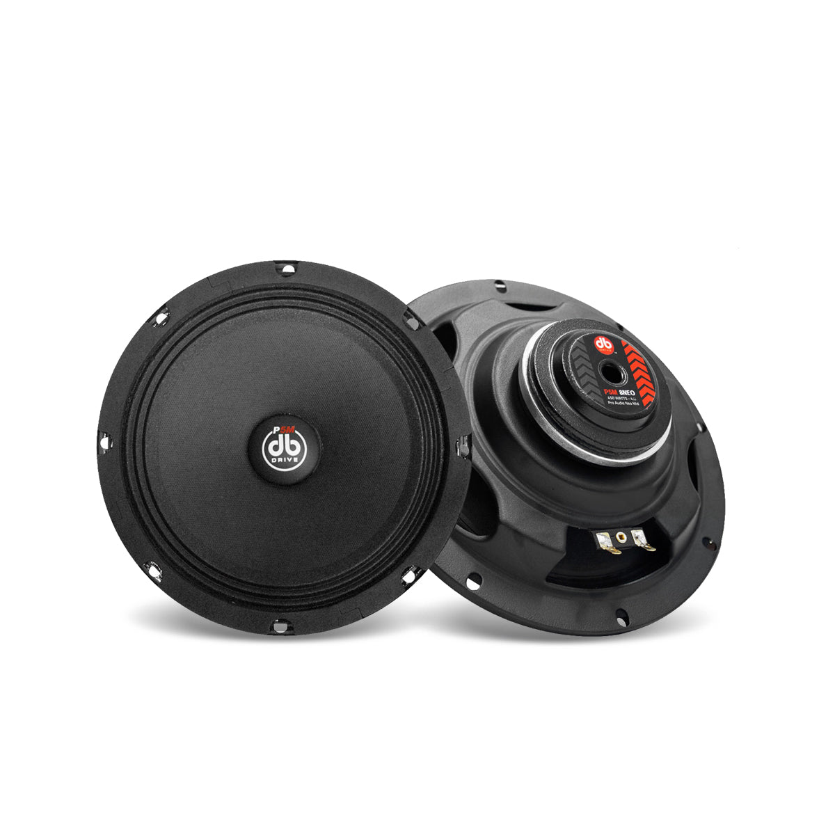 DB Drive P5M 8NEO : 8 in. NEO PRO Audio Midrange